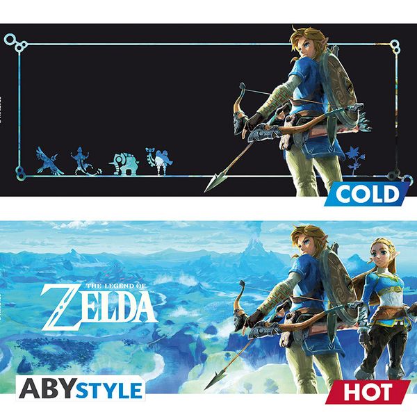 Zelda Mugg - Heat Change (Mugg) - Breath of the Wild