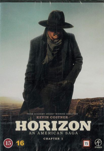 Horizon - Chapter 1 (dvd) beg