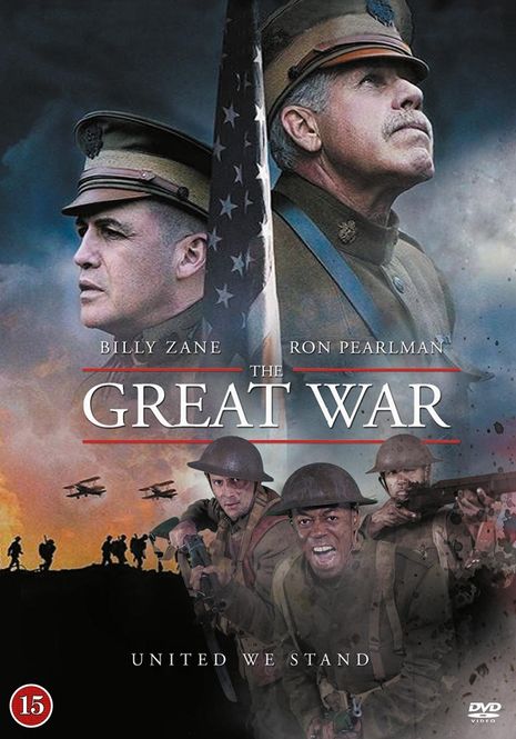 Huvudbild Great War - beg dvd