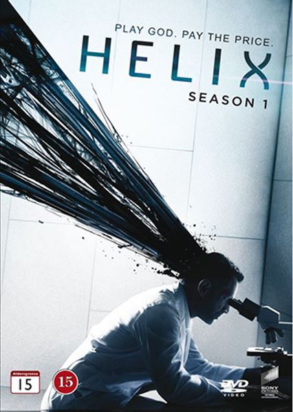 Helix - Season 1  (dvd) 