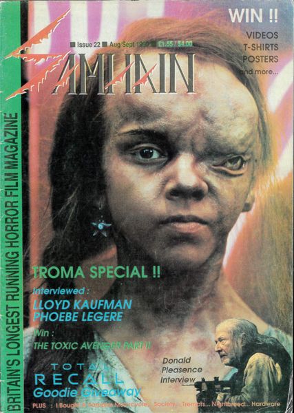 Samhain #22