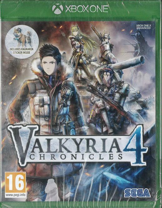 Huvudbild Valkyria Chronicles 4  (XBoxOne) 