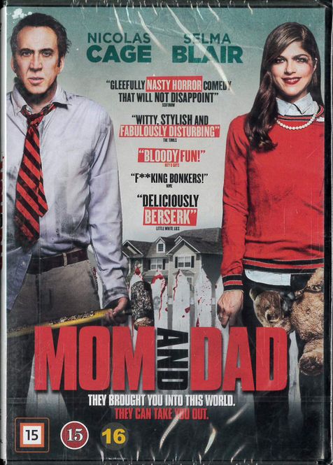 Huvudbild Mom And Dad (dvd)