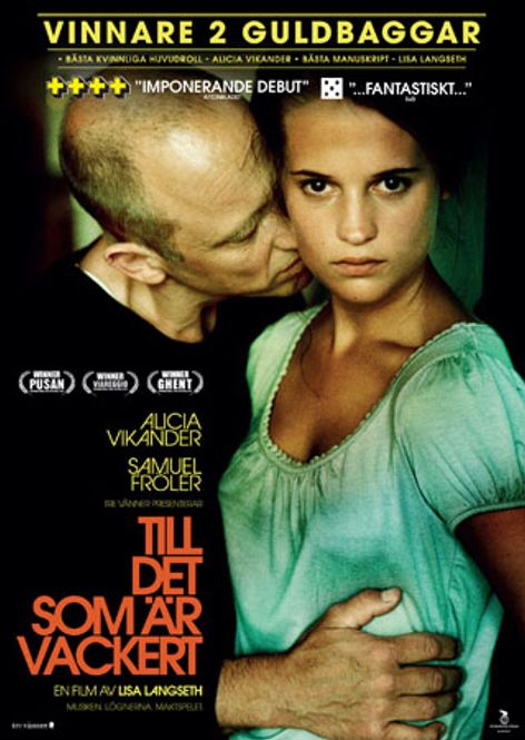 Huvudbild Till det som är vackert - beg dvd
