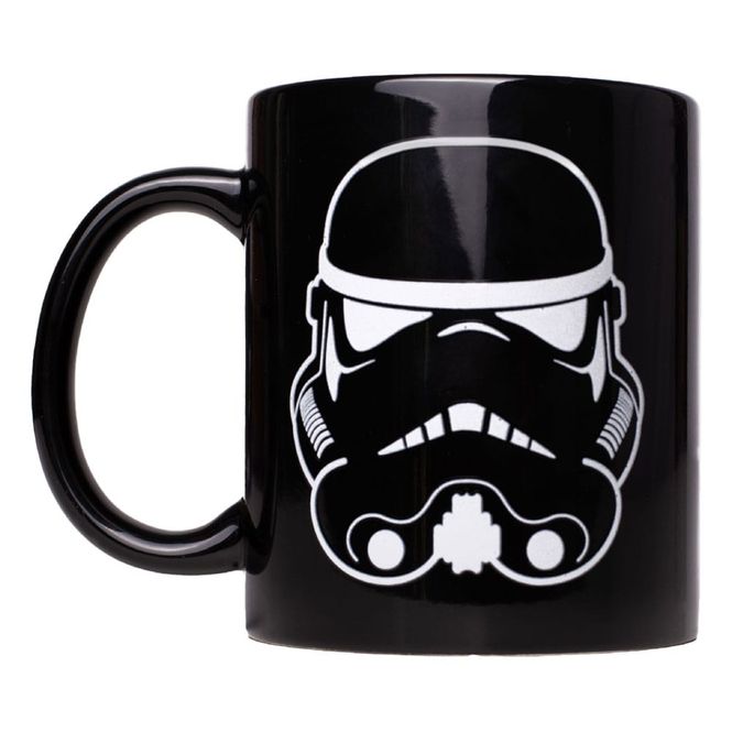 Huvudbild Star Wars Mugg - Heat Change - Stormtrooper