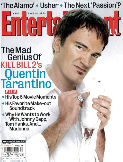 Huvudbild Entertainment Weekly  #760