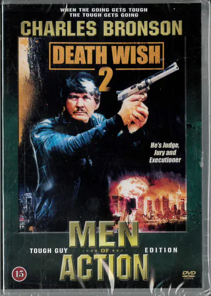 Death Wish 2 (dvd) BEG