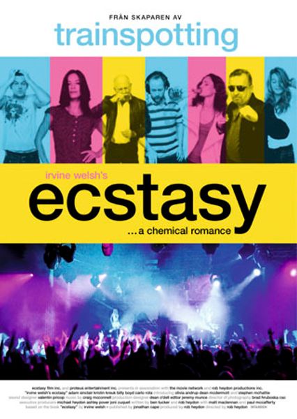 Ecstasy (DVD)