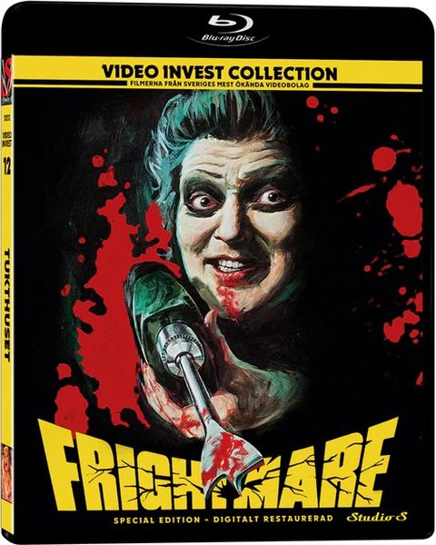 Frightmare (Video Invest Collection) (Blu-Ray)