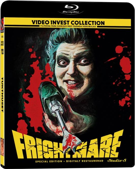 Huvudbild Frightmare (Video Invest Collection) (Blu-Ray)