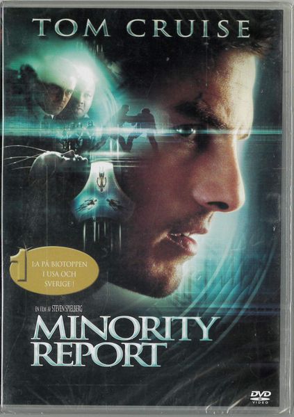 Minority Report (DVD)