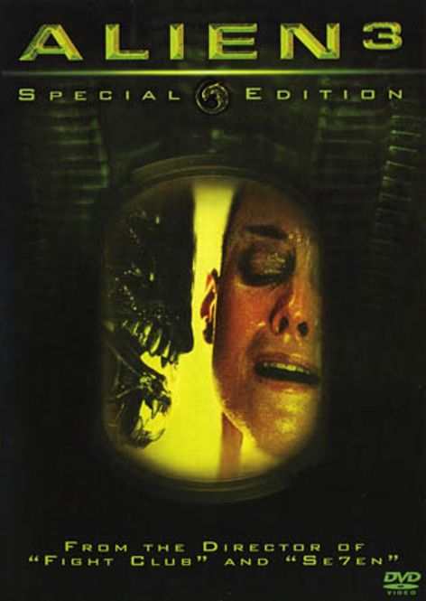 Huvudbild Alien 3 - Special Edition (2-disc) beg dvd