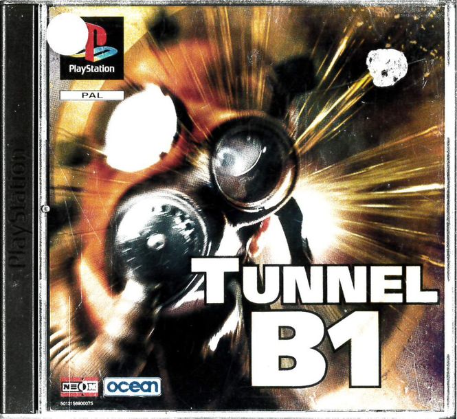 Huvudbild Tunnel B1  (Psx) beg