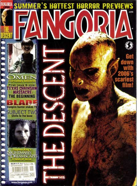 Fangoria #254
