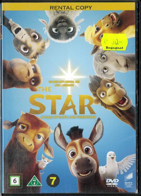 Huvudbild Star (DVD)fd hyr