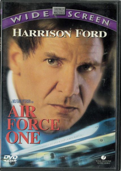 Air Force One (DVD) beg
