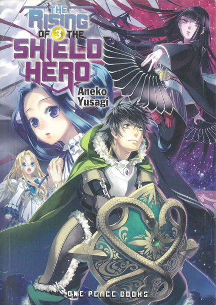 Rising of the Shield Hero 03 (pocket) beg