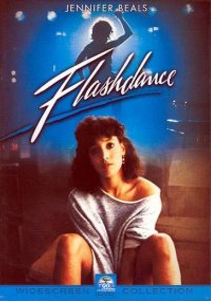 Flashdance (dvd) beg