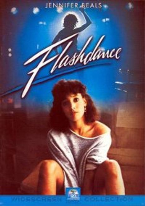Huvudbild Flashdance (dvd) beg