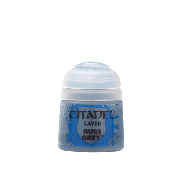 Layer: Russ Grey (12 ml)