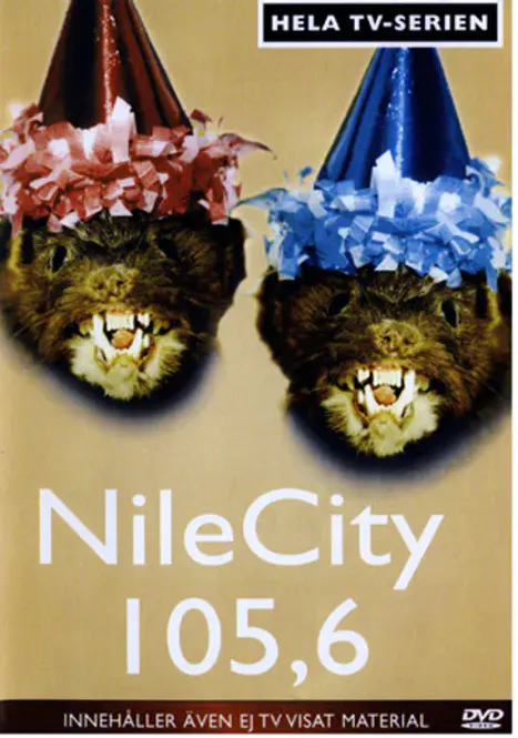 Huvudbild Nile City 105,6 (dvd) beg