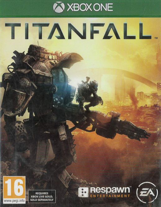 Huvudbild Titanfall (XboxOne) beg