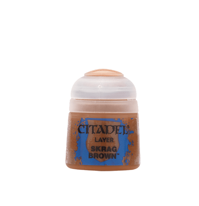 Huvudbild Layer: Skrag Brown (12 ml) 