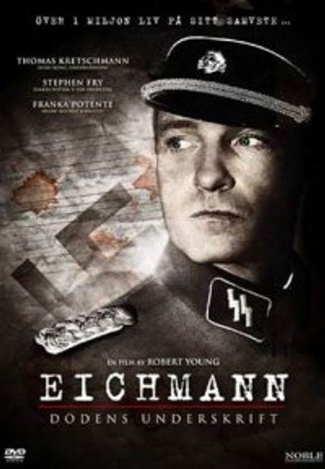 Huvudbild Eichmann (dvd) fd hyr