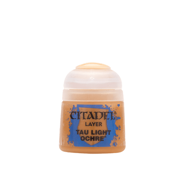 Layer: Tau Light Ochre (12 ml)