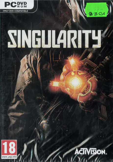 Huvudbild Singularity (Pc) beg