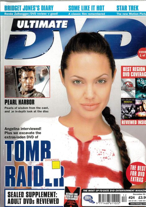 Huvudbild Ultimate DVD #24