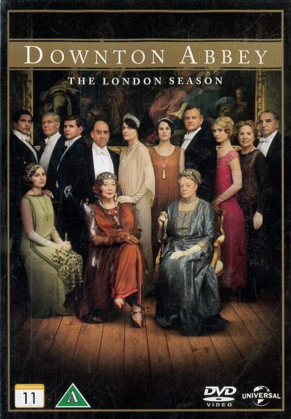Downton Abbey The London Season (DVD) beg