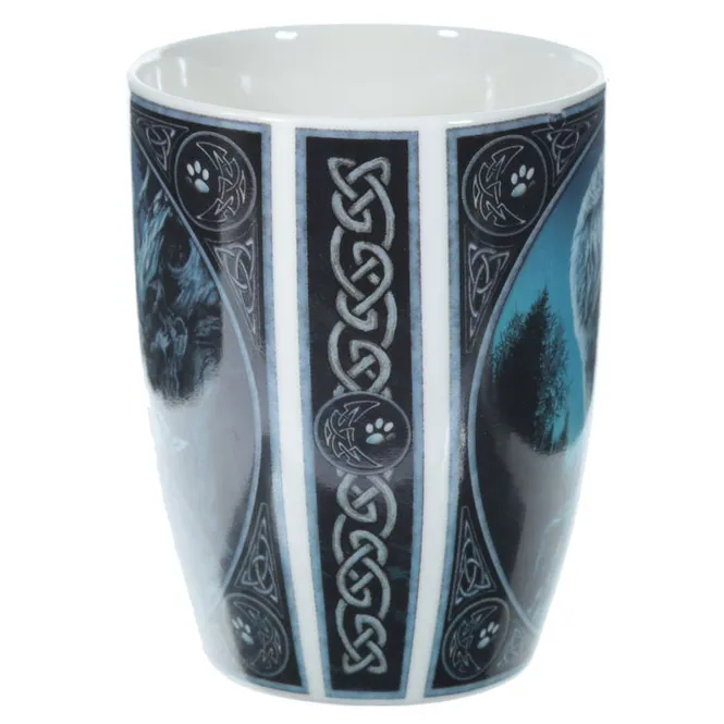 Huvudbild Lisa Parker - Guidance Wolf mugg