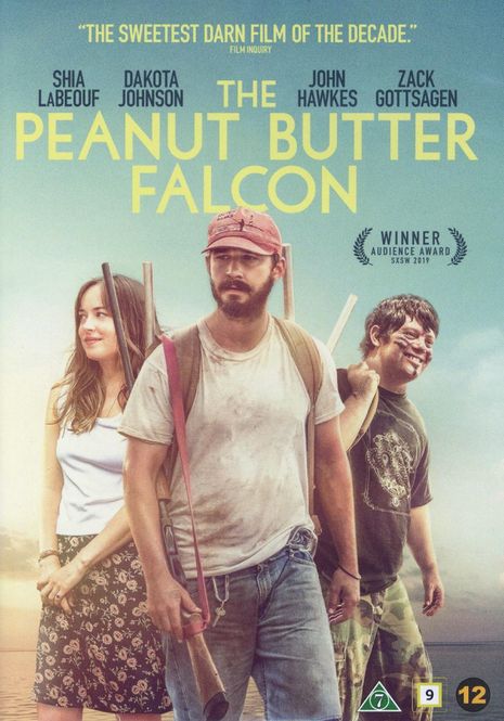Huvudbild Peanut Butter Falcon (dvd) beg