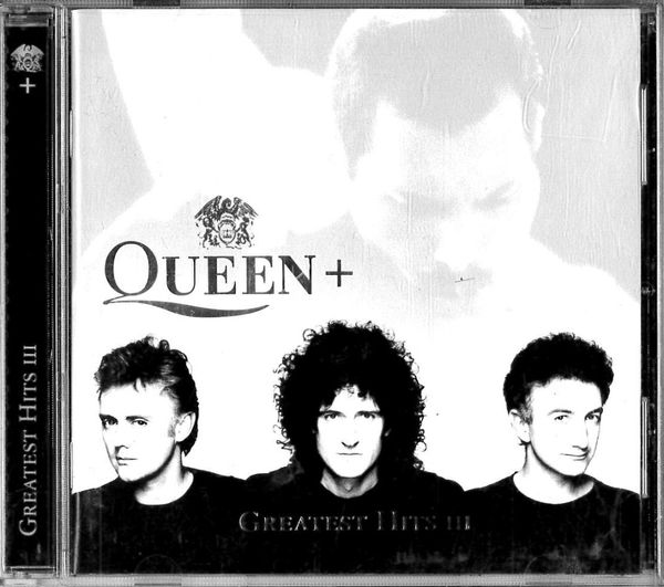Queen - Greatest Hits 3 (cd) beg