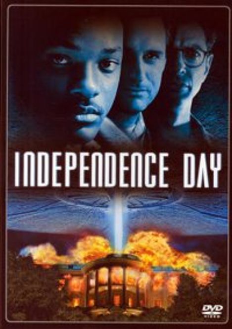 Huvudbild Independence Day (1-disc) (DVD)beg