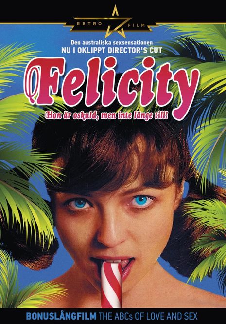 Huvudbild Felicity (dvd)