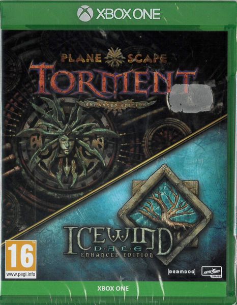Planescape: Torment + Icewind Dale (Enhanced Edition)  (XBoxOne) 