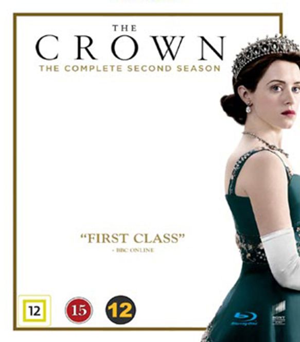 Huvudbild Crown - Säsong 2 (Blu-ray)