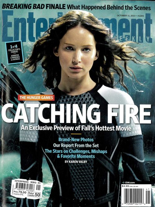 Huvudbild Entertainment Weekly #1280