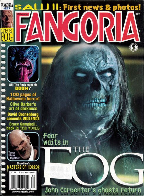 Huvudbild Fangoria #247