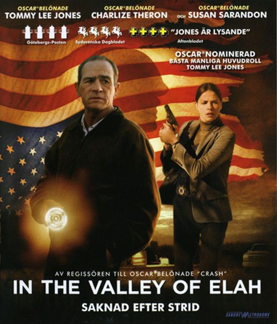 Huvudbild In the Valley of Elah - Saknad Efter Strid ...