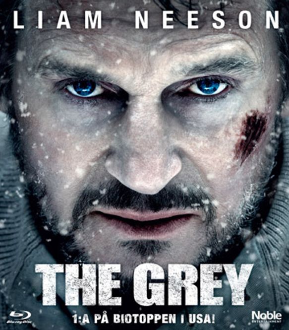 Huvudbild Grey (Blu-ray) beg