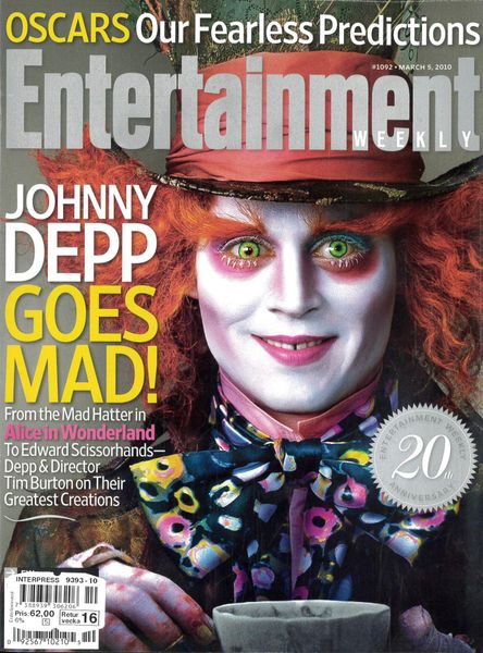 Entertainment Weekly #1092