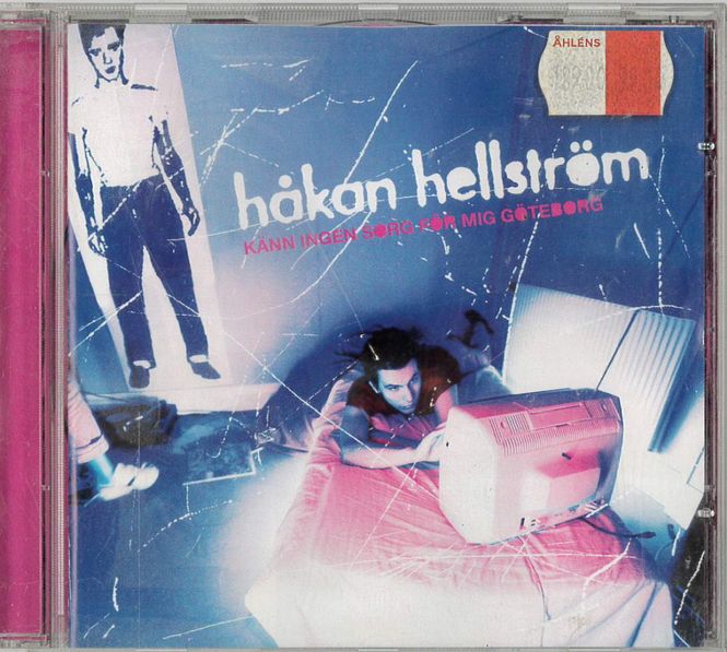 Huvudbild Håkan Hellström - Känn Ingen Sorg För Mig Götebo ...
