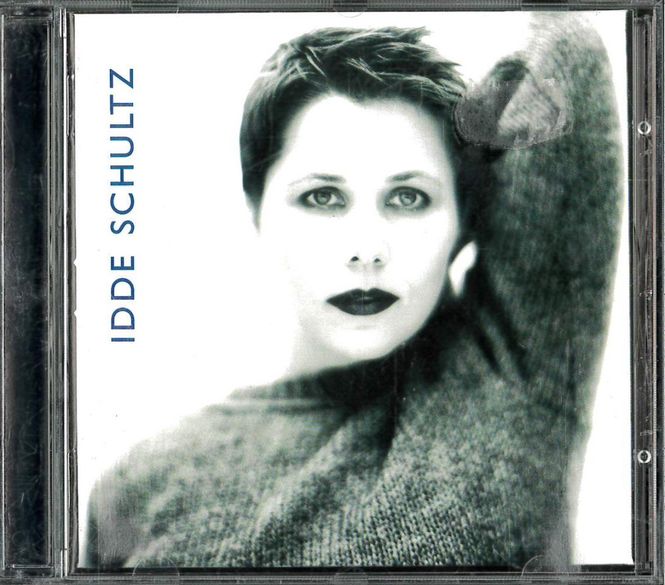 Huvudbild Idde Schultz  (cd) beg