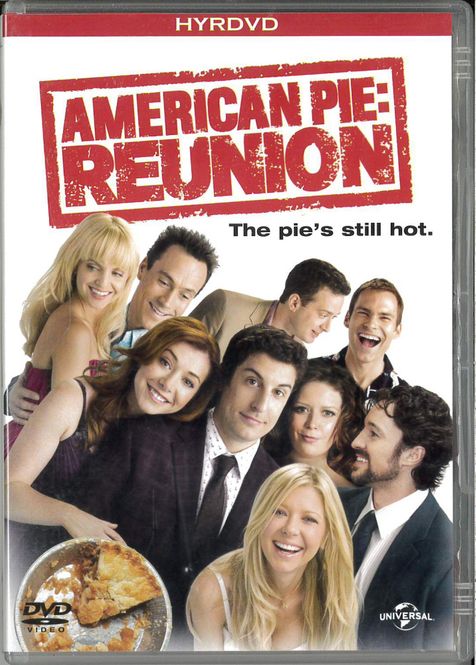 Huvudbild American Pie 8 Reunion (dvd) fd hyr