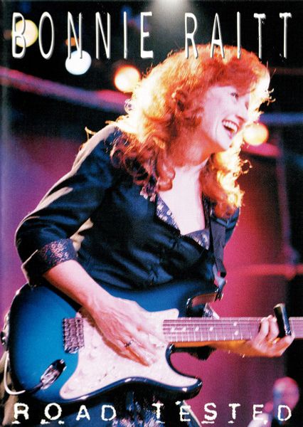 Bonnie Raitt – Road Tested - beg dvd