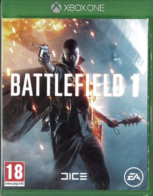 Huvudbild Battlefield 1 (XboxOne)