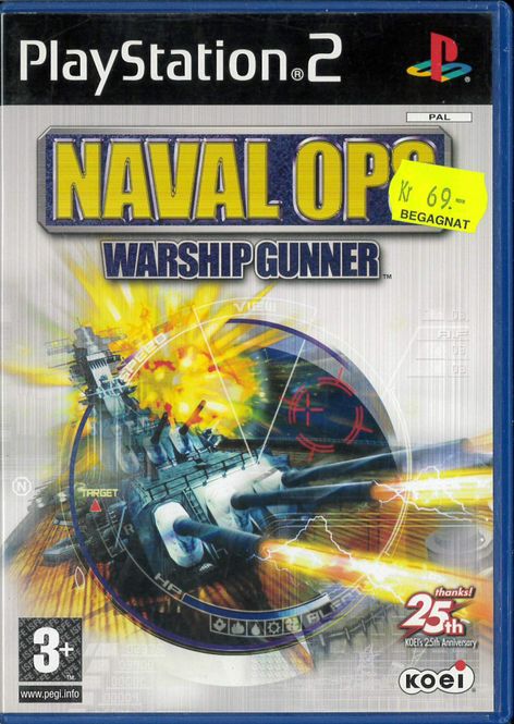 Huvudbild Naval Ops (Ps2) beg